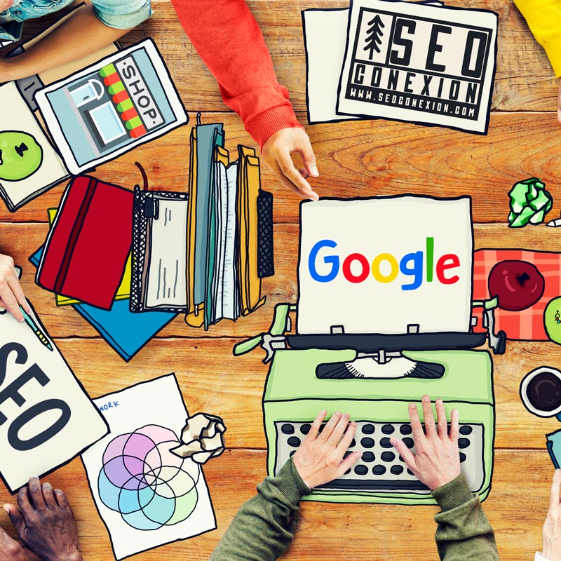 SEO Conexion - expertos en posicionamiento web método Suzuki