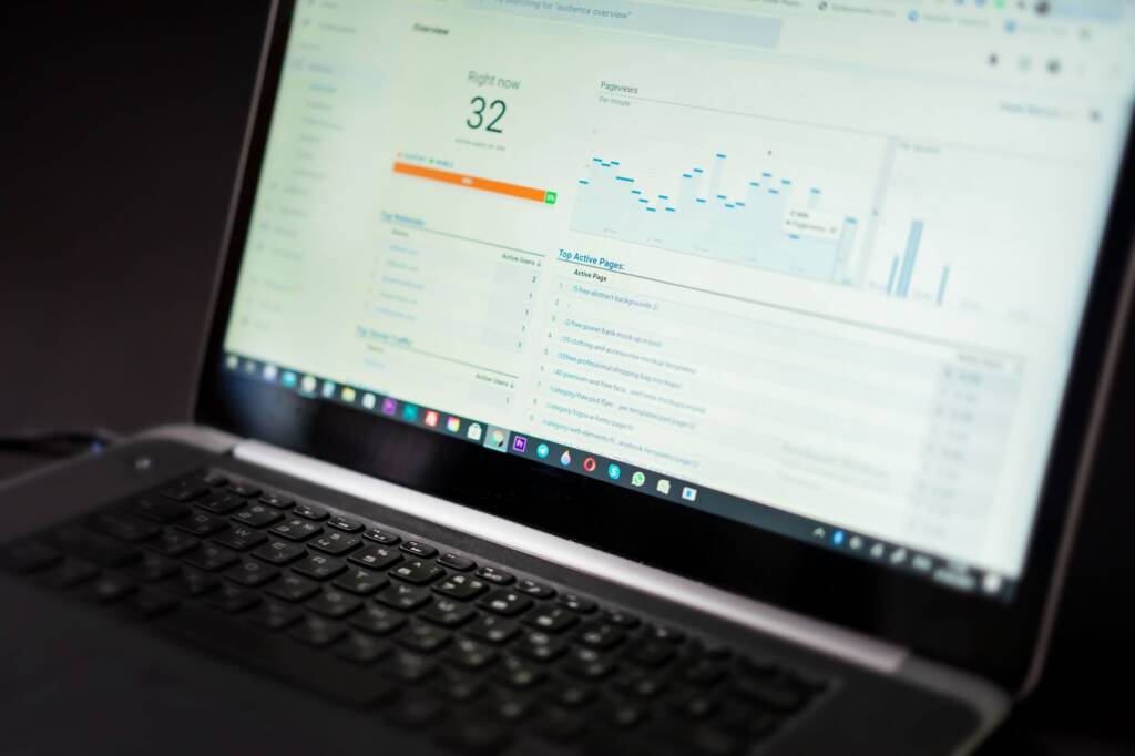 Análisis del rendimiento y la visibilidad de una página web