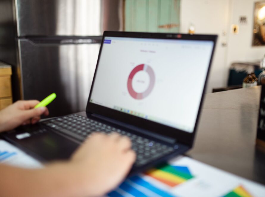 Análisis de datos para recuperar el posicionamiento de una web